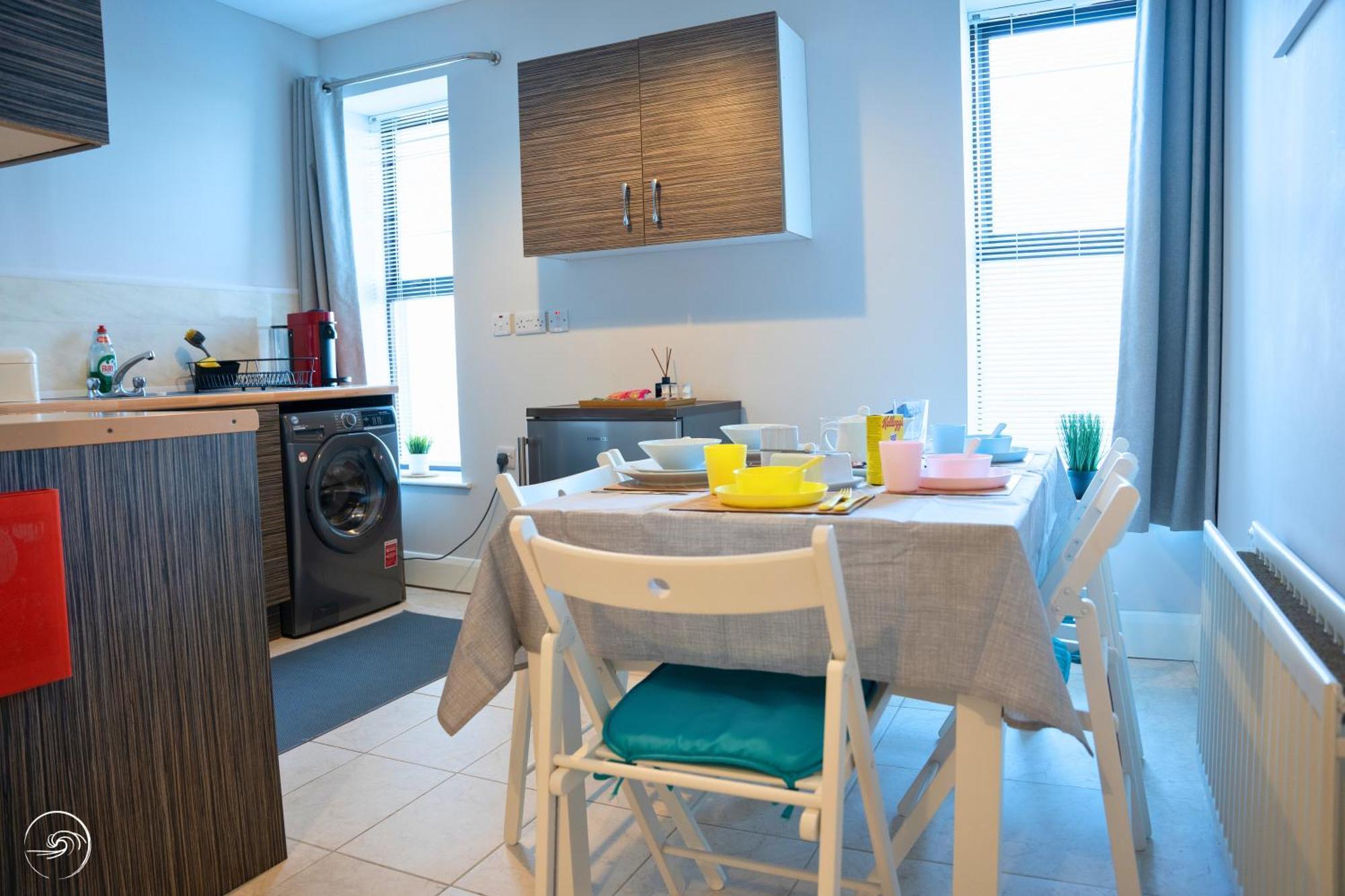 2 Dunluce Green - Portrush By The Sea Экстерьер фото