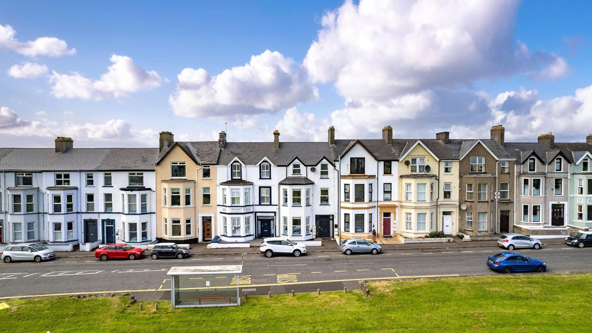 2 Dunluce Green - Portrush By The Sea Экстерьер фото